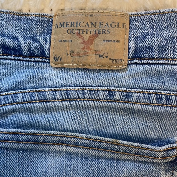 American Eagle outfitters jean shorts - Picture 8 of 12